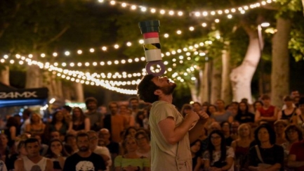 La Fira del Circ de la Bisbal d’Empordà: la màgia dels espectacles a peu de carrer