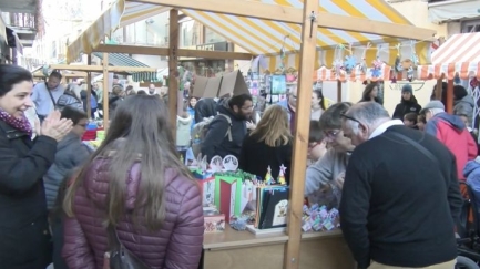 La 'Fira Nadalenca' de Palamós canviarà de format i serà el 'Mercat de Nadal'