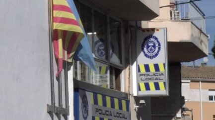 La Policia Local de Palamós també deixarà de fer hores extres indefinidament