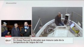 LA TEMPERATURA DEL MAR AMB JOSEP PASCUAL