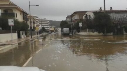 L'EMD demana la col·laboració de les administracions per minimitzar el risc d'inundacions