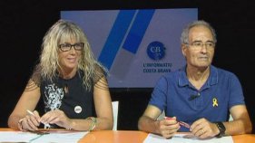 L'ENTREVISTA Calonge i Sant Antoni celebrarà una diada festiva de commemoració de l'1-O