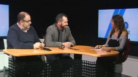 L'ENTREVISTA Calonge, Vila de Nadal