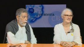 L'ENTREVISTA: Presentació del llibre 'Gimnàstica de l'ànima'