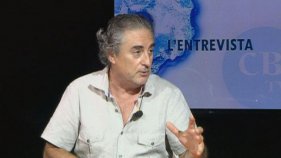 L'ENTREVISTA Revista del Baix Empordà - Setembre