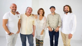 L'ENTREVISTA White Pepper homenatja els Beatles a Nits de Jazz