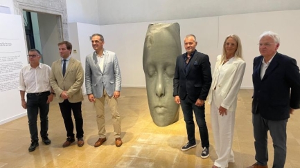 L'Espai Carmen Thyssen inaugura una nova exposició íntegrament d'escultures