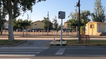 L’Estartit tindrà una nova caixa de radar de velocitat al carrer Marcel·lí Audivert