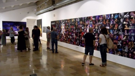 L’exposició 'En Directe' mostra més de 400 imatges de concerts