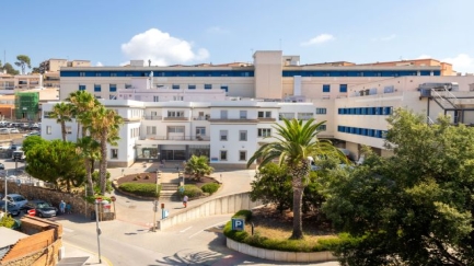 L’Hospital de Palamós realitza donacions de multi-teixits