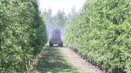 L'IRTA incorpora nova tecnologia a les seves explotacions