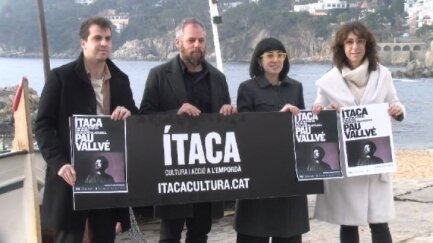 Pau Vallvé tancarà el Festival Ítaca 2025 a Calella de Palafrugell