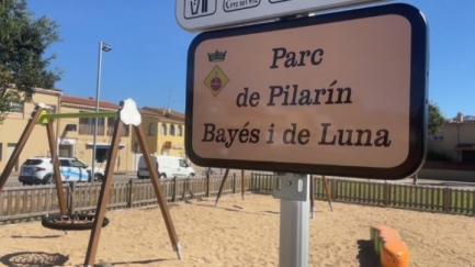 Pilarín Bayés ha il·lustrat diverses històries, persones i racons de la Costa Brava