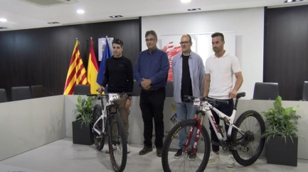 Platja d'Aro es prepara per la 1A edició de l'Open Maxxis Marathon BTT