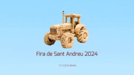 PROGRAMA ESPECIAL: FIRA DE SANT ANDREU DE TORROELLA DE MONTGRÍ 2024