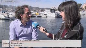 QUÈ S'AMAGA SOTA EL MAR DE LA COSTA BRAVA?