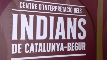 REPORTATGE - Coneixem el Centre d'Interpretació dels Indians de Begur