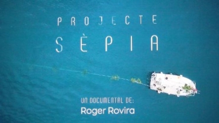 Roger Rovira estrena el documental per explicar la tasca de Projecte Sèpia