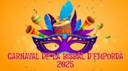 RUA CARNAVAL LA BISBAL D'EMPORDÀ