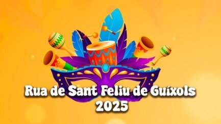 Rua de Sant Feliu de Guíxols 2025