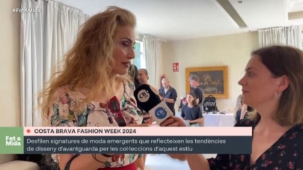 S'Agaró acull la desena edició de la Costa Brava Fashion Week