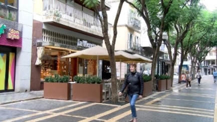 Sant Feliu de Guíxols vol que els carrers siguin més accessibles i harmonitzats