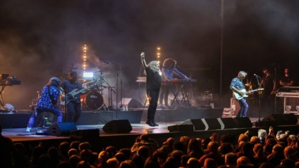 Sopa de Cabra protagonitza una nit màgica de rock català a Cap Roig