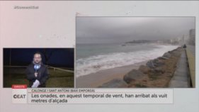 TEMPORAL DE MAR