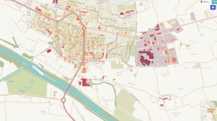 Torroella posa en marxa un mapa solar per fomentar l’autoconsum energètic