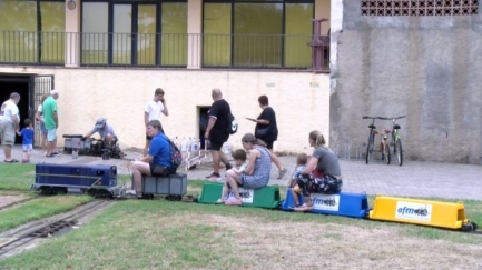 Una mirada al passat per recordar temps històrics a la Trobada Vaporista de Castell d’Aro