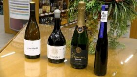 Vins i Licors Grau ens fa quatre recomanacions de proximitat per brindar per l'any nou