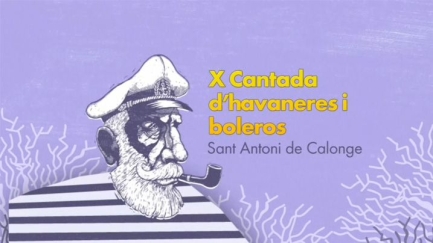 X Cantada d'Havaneres i Boleros de Sant Antoni de Calonge