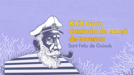 XXX Gran Cantada de Cançó de Taverna de Sant Feliu de Guíxols