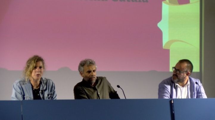 El director Pau Durà presenta 'Pájaros' al Cicle Cinema Gaudí de Sant Feliu de Guíxols