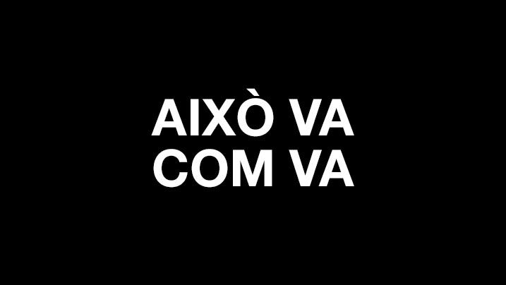 Això va com va - Exhibició de comparses Palamós 2020