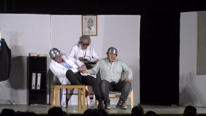 Corçà celebra una nova edició de la Mostra de Teatre Amateur