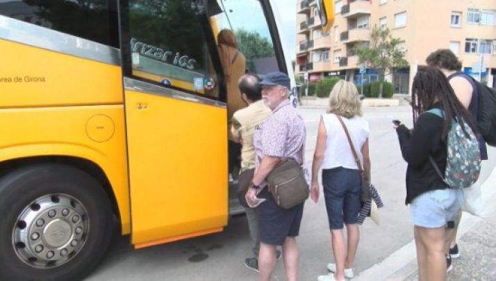 El Baix Empordà formarà part de l'ATM Girona reduint el preu del transport públic