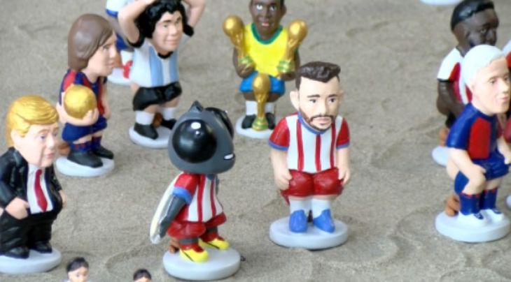 El Girona FC, Lamine Yamal i The Beatles són tres de les novetats de Caganer.com