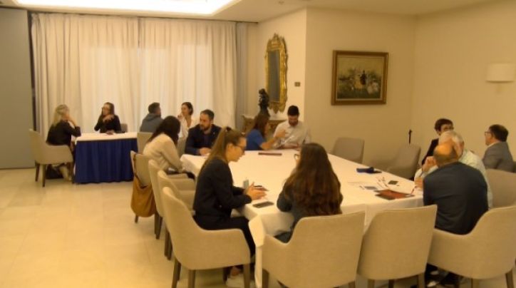 El grup de treball BNI Baix Empordà aspira a arribar als 50 membres