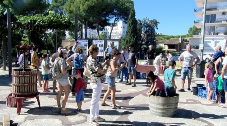 El Pla de Palol es transporta a l’Edat Antiga amb les jornades DO Porcianus