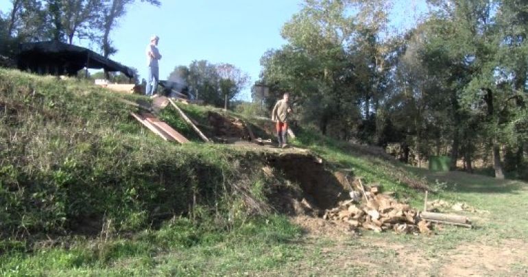 Forallac reviurà l'ofici de pegaire amb la I Cuita de Pega a la rajoleria de Can Frigola