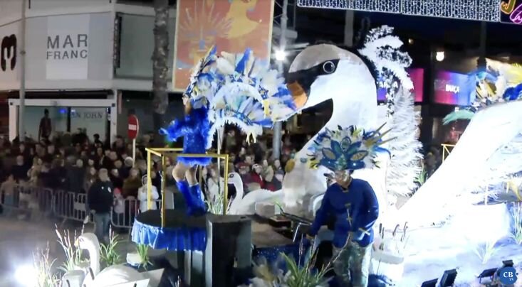 Les carrosses de Carnaval podran desplaçar-se per les rues del cap de setmana