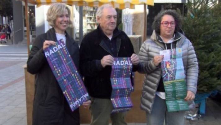 Palamós celebra Nadal amb una vintena d'activitats culturals i comercials