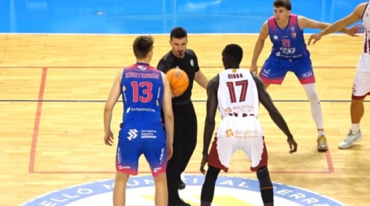 Partit clau pel Bisbal Bàsquet en l'inici de la segona volta davant el CB Tarragona