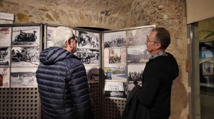 Torroella celebra els 50 anys d'Unió de Pagesos amb l'exposició 'Visca la Terra!'