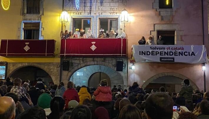 Un castell de focs artificials donarà inici a les cavalcades de Torroella i l'Estartit